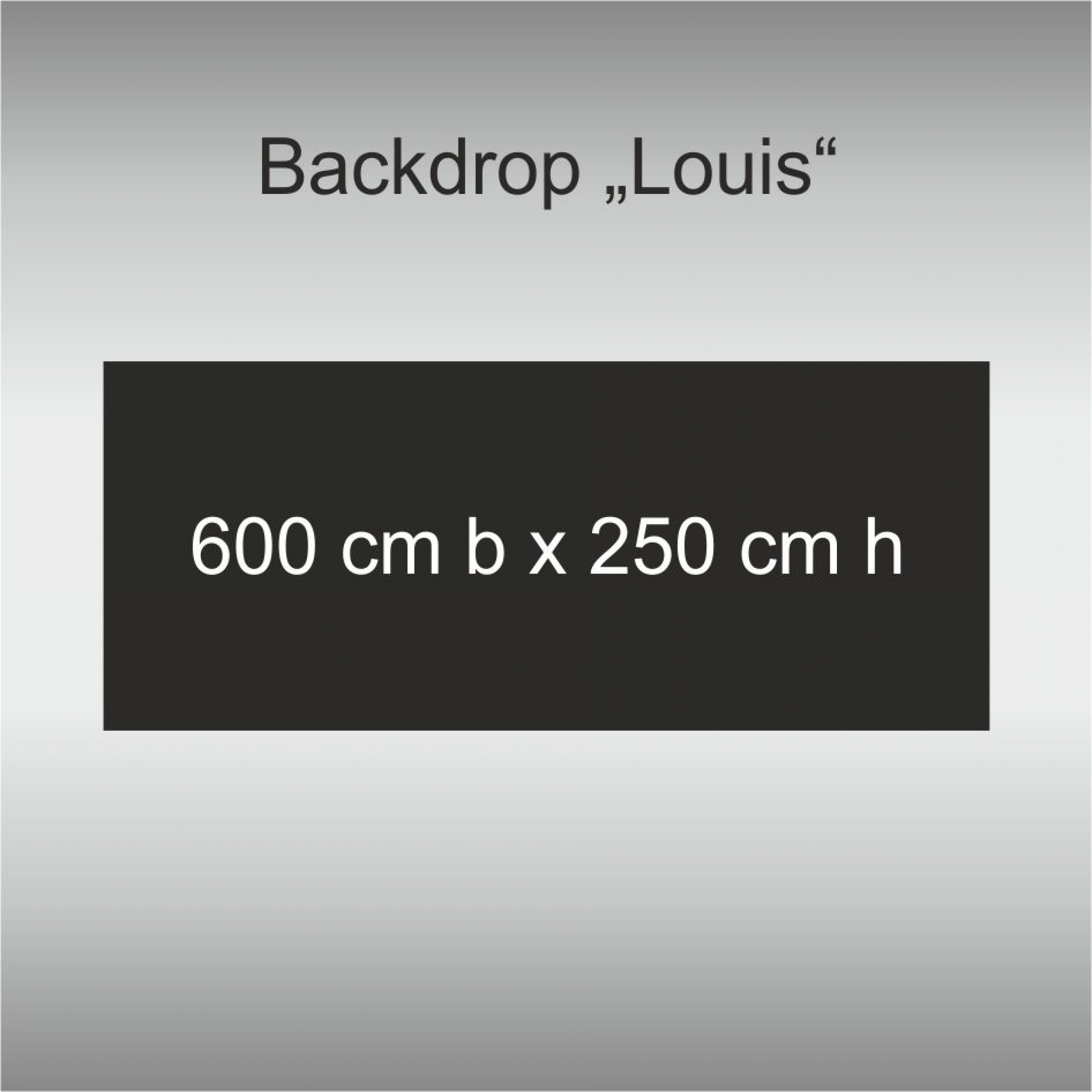 BACKDROP "Louis"